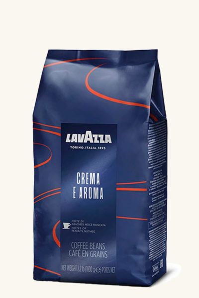 Кофе Lavazza Espresso Crema e Aroma CoffeeShopper.ru