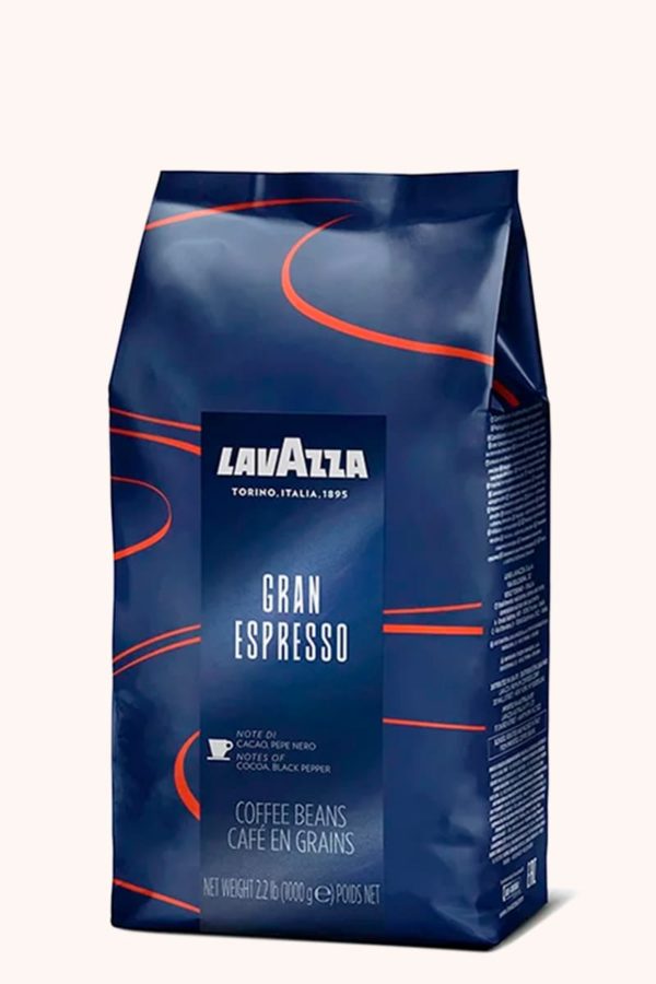 Кофе Lavazza Gran Espresso CoffeeShopper.ru