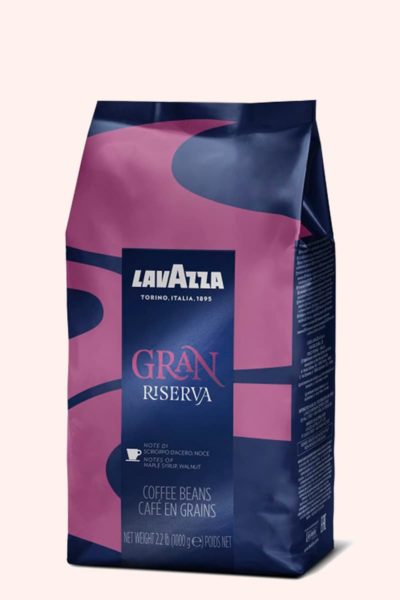 Кофе Lavazza Gran RISERVA CoffeeShopper.ru