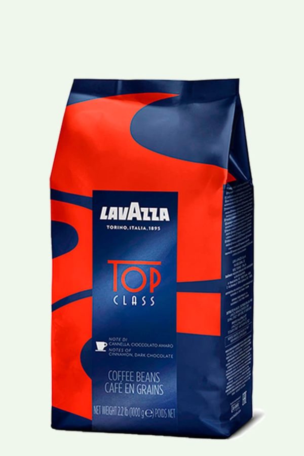 Кофе Lavazza Top Class CoffeeShopper.ru