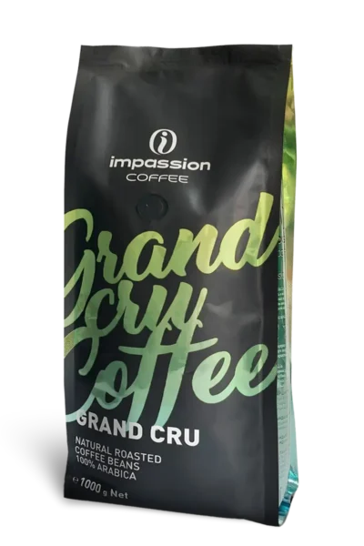 Кофе impassion Grand Cru 100% Арабика CoffeeShopper