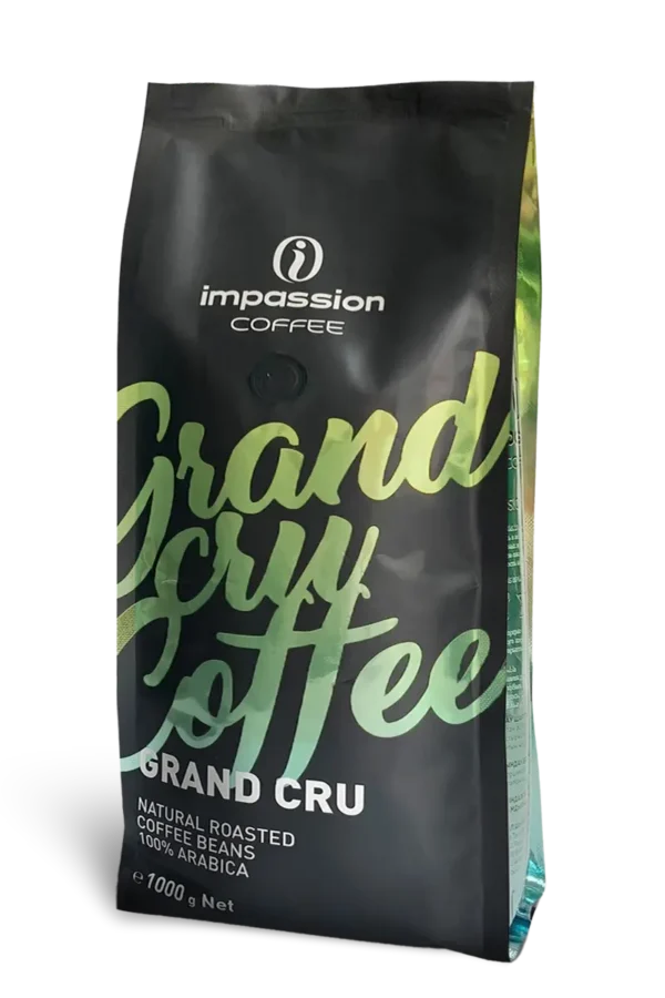 Кофе impassion Grand Cru 100% Арабика CoffeeShopper