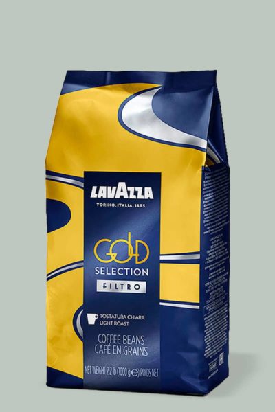 Кофе Lavazza Gold Selection Filtro