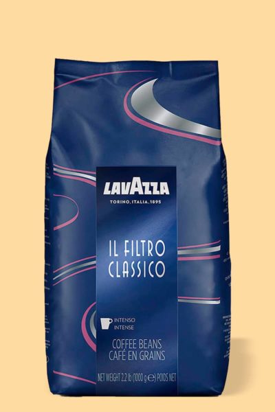 Кофе Lavazza IL Filtro Classico молотый
