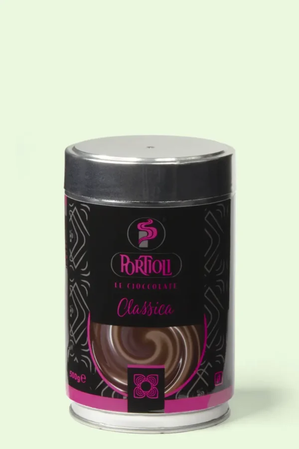 Классический горячий шоколад Portioli Classica coffeeshopper.ru