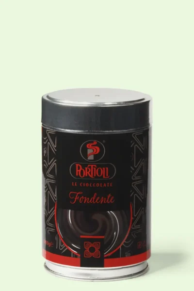Тёмный горячий шоколад Portioli Fondente coffeeshopper.ru